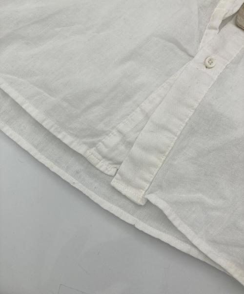 KAPITAL（キャピタル）KAPITAL (キャピタル) シャツ アイボリー サイズ:XSの古着・服飾アイテム