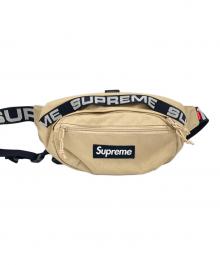 SUPREME（シュプリーム）の古着「ボディーバッグ」｜ベージュ