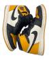 中古・古着 NIKE (ナイキ) Air Jordan 1 Retro High OG イエロー サイズ:27.5㎝：8000円