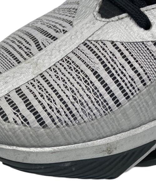 NIKE（ナイキ）NIKE (ナイキ) GT Jump 2 ASW EP シルバー サイズ:28.5CMの古着・服飾アイテム