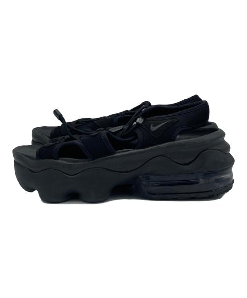 NIKE（ナイキ）NIKE (ナイキ) AIR MAX KOKO ブラック サイズ:23cmの古着・服飾アイテム