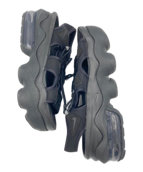 NIKE（ナイキ）NIKE (ナイキ) AIR MAX KOKO ブラック サイズ:23cmの古着・服飾アイテム