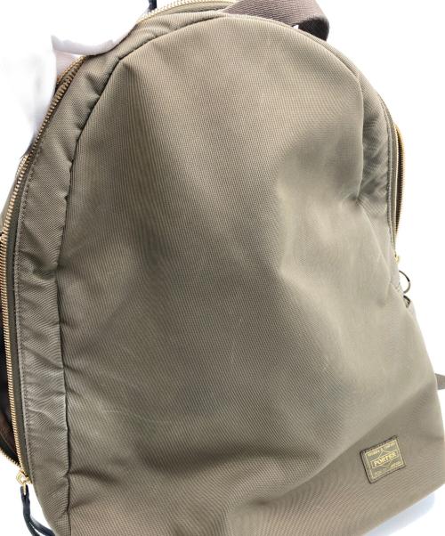 PORTER（ポーター）PORTER (ポーター) シア デイパックの古着・服飾アイテム