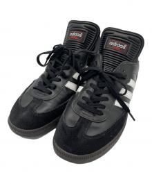 adidas（アディダス）の古着「ローカットスニーカー」｜ブラック