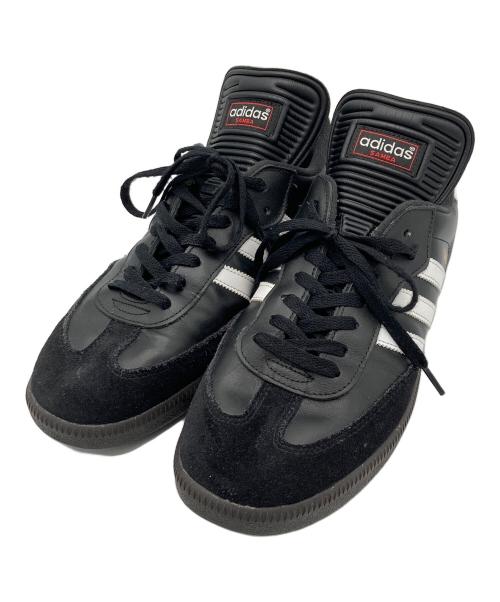 adidas（アディダス）adidas (アディダス) ローカットスニーカー ブラック サイズ:29cmの古着・服飾アイテム