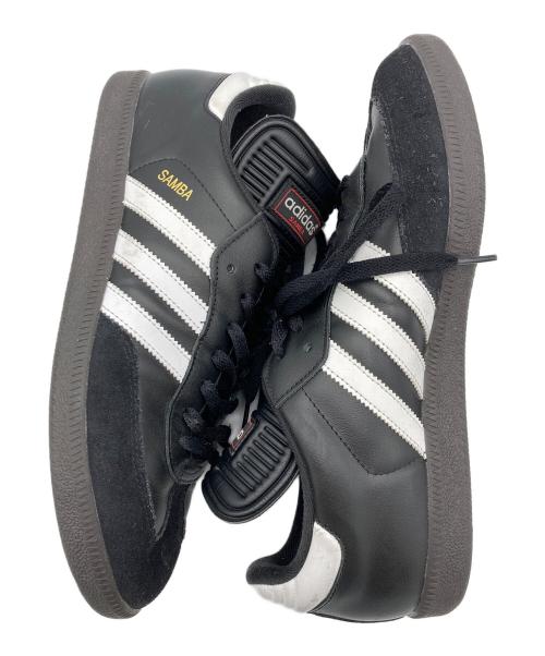 adidas（アディダス）adidas (アディダス) ローカットスニーカー ブラック サイズ:29cmの古着・服飾アイテム