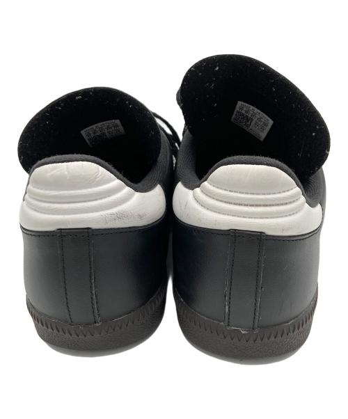 adidas（アディダス）adidas (アディダス) ローカットスニーカー ブラック サイズ:29cmの古着・服飾アイテム