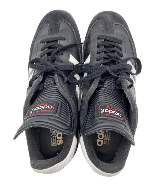 adidas（アディダス）adidas (アディダス) ローカットスニーカー ブラック サイズ:29cmの古着・服飾アイテム