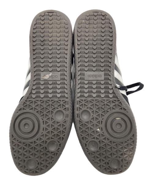 adidas（アディダス）adidas (アディダス) ローカットスニーカー ブラック サイズ:29cmの古着・服飾アイテム