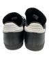 中古・古着 adidas (アディダス) ローカットスニーカー ブラック サイズ:29cm：5000円