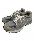 NEW BALANCEニューバランス）の古着「New Balance 990V3 