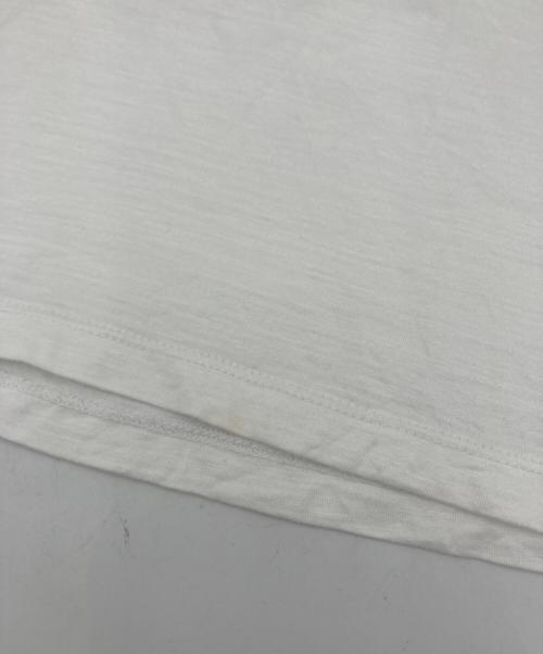 BURBERRY LONDON（バーバリーロンドン）BURBERRY LONDON (バーバリーロンドン) Tシャツ ホワイト サイズ:2の古着・服飾アイテム