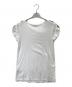 BURBERRY LONDON (バーバリーロンドン) Tシャツ ホワイト サイズ:2：4000円