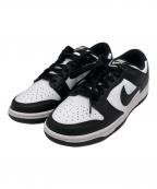 NIKEナイキ）の古着「ローカットスニーカー」｜ブラック