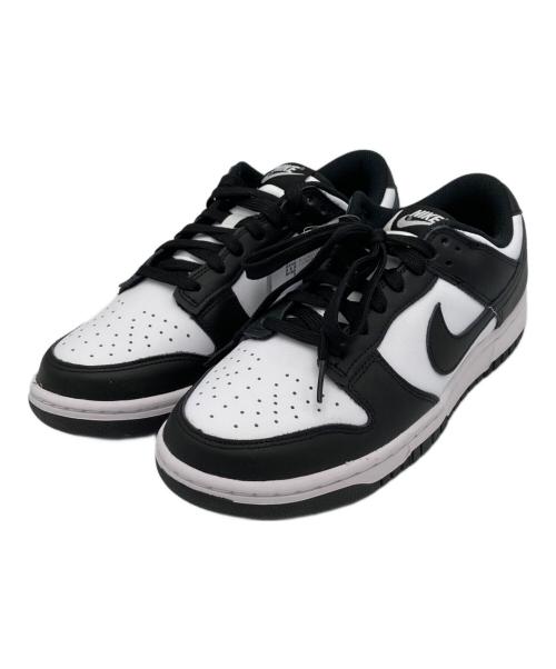 NIKE（ナイキ）NIKE (ナイキ) ローカットスニーカー ブラック サイズ:26cmの古着・服飾アイテム