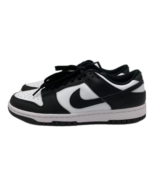 NIKE（ナイキ）NIKE (ナイキ) ローカットスニーカー ブラック サイズ:26cmの古着・服飾アイテム
