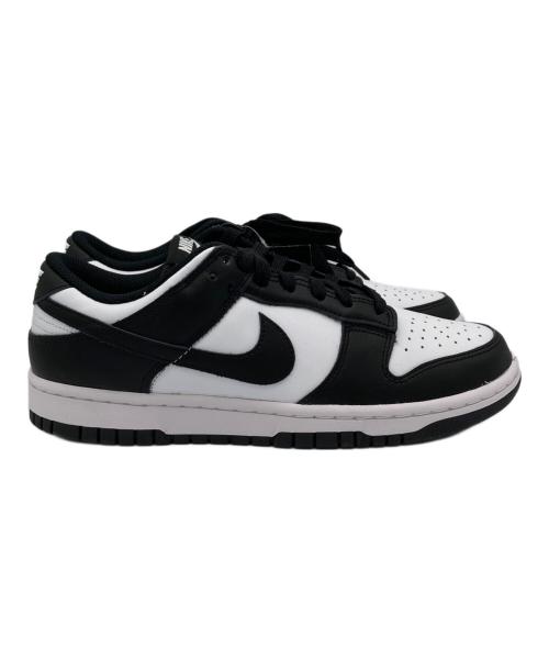 NIKE（ナイキ）NIKE (ナイキ) ローカットスニーカー ブラック サイズ:26cmの古着・服飾アイテム