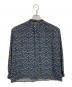 MACKINTOSH PHILOSOPHY (マッキントッシュ フィロソフィー) 小花プリントブラウス ブラック サイズ:M：4000円