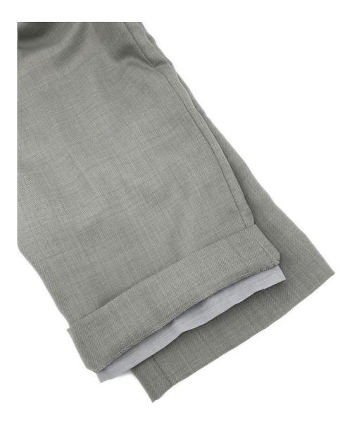 BALLSEY（ボールジィ）BALLSEY (ボールジィ) パンツ グレー サイズ:Mの古着・服飾アイテム