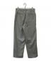 BALLSEY (ボールジィ) パンツ グレー サイズ:M：5000円