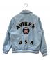 AVIREX (アヴィレックス) LIGHT SIGNATURE VARSITY JACKET ブルー サイズ:XL：40000円
