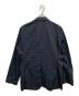 WWS (ダブリューダブリューエス) Bizテーラードジャケット ネイビー サイズ:XL：5000円