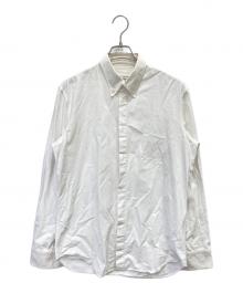 Maison Margiela（メゾンマルジェラ）の古着「ボタンダウンシャツ」｜ホワイト