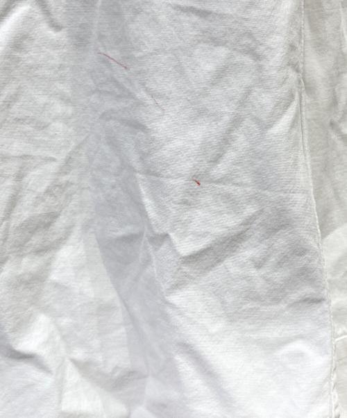 Maison Margiela（メゾンマルジェラ）Maison Margiela (メゾンマルジェラ) ボタンダウンシャツ ホワイト サイズ:40の古着・服飾アイテム