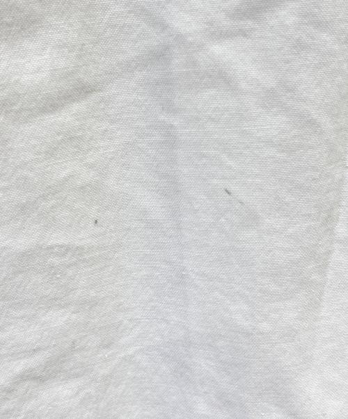 Maison Margiela（メゾンマルジェラ）Maison Margiela (メゾンマルジェラ) ボタンダウンシャツ ホワイト サイズ:40の古着・服飾アイテム