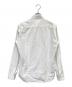 Maison Margiela (メゾンマルジェラ) ボタンダウンシャツ ホワイト サイズ:40：14000円
