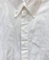 中古・古着 Maison Margiela (メゾンマルジェラ) ボタンダウンシャツ ホワイト サイズ:40：14000円