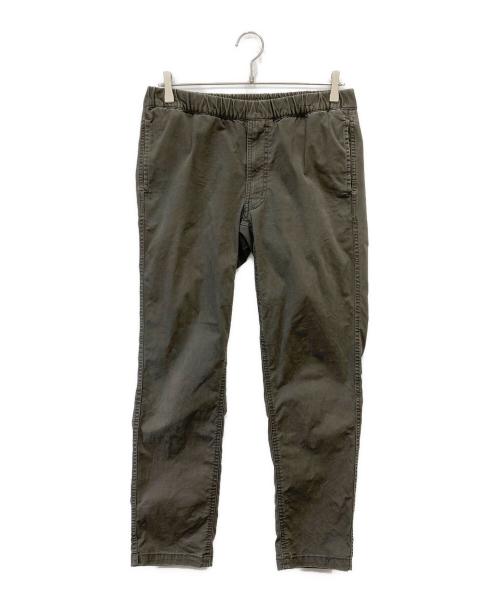 THE NORTH FACE（ザ ノース フェイス）THE NORTH FACE (ザ ノース フェイス) コットンオックスライトクライミングパンツ オリーブ サイズ:Mの古着・服飾アイテム