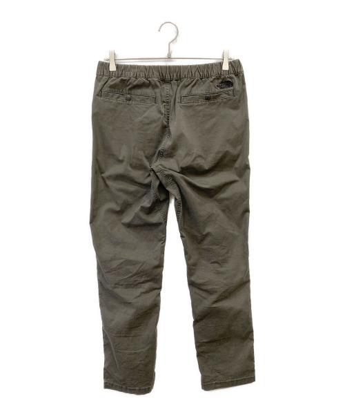 THE NORTH FACE（ザ ノース フェイス）THE NORTH FACE (ザ ノース フェイス) コットンオックスライトクライミングパンツ オリーブ サイズ:Mの古着・服飾アイテム