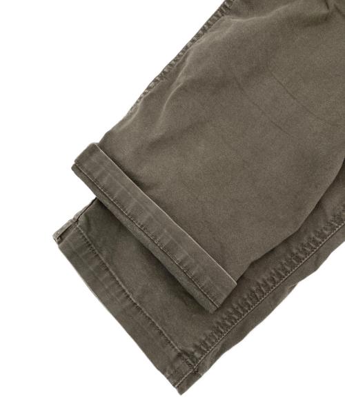 THE NORTH FACE（ザ ノース フェイス）THE NORTH FACE (ザ ノース フェイス) コットンオックスライトクライミングパンツ オリーブ サイズ:Mの古着・服飾アイテム