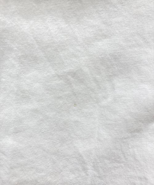 Calvin Klein（カルバンクライン）Calvin Klein (カルバンクライン) プリントTシャツ ホワイト サイズ:Sの古着・服飾アイテム