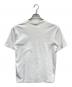 Calvin Klein (カルバンクライン) プリントTシャツ ホワイト サイズ:S：4000円