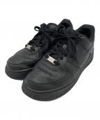 NIKEナイキ）の古着「AIR FORCE 1 '07」｜ブラック