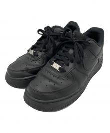 NIKE（ナイキ）の古着「AIR FORCE 1 '07」｜ブラック