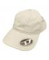 DIESEL（ディーゼル）の古着「C-BEAST-A1」｜ベージュ
