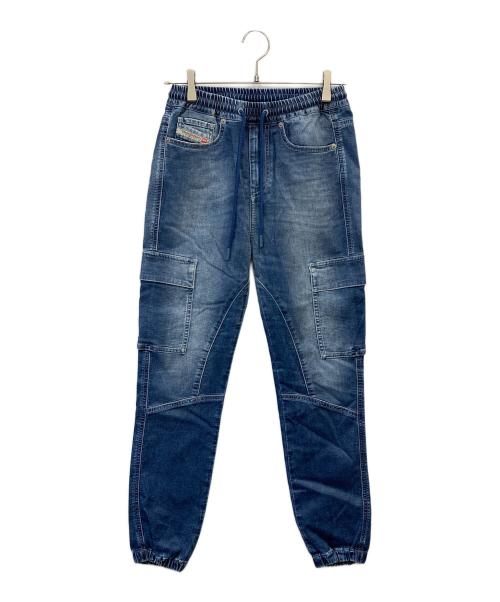 DIESEL（ディーゼル）DIESEL (ディーゼル) ジョグジーンズ インディゴ サイズ:W23の古着・服飾アイテム