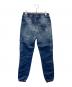 DIESEL (ディーゼル) ジョグジーンズ インディゴ サイズ:W23：10000円