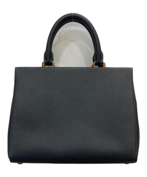 CHARLES & KEITH（チャールズアンドキース）CHARLES & KEITH (チャールズアンドキース) ハンドバッグ ブラックの古着・服飾アイテム