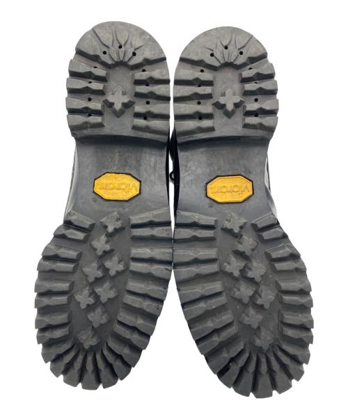 CHIPPEWA（チペワ）CHIPPEWA (チペワ) センタージップレザーブーツ ブラック サイズ:8Dの古着・服飾アイテム