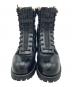 CHIPPEWA (チペワ) センタージップレザーブーツ ブラック サイズ:8D：15000円
