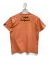 TOYS McCOY (トイズマッコイ) プリントTシャツ ブラウン サイズ:M：5000円
