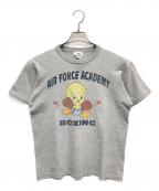 TOYS MCCOYトイズマッコイ）の古着「Tシャツ」｜グレー