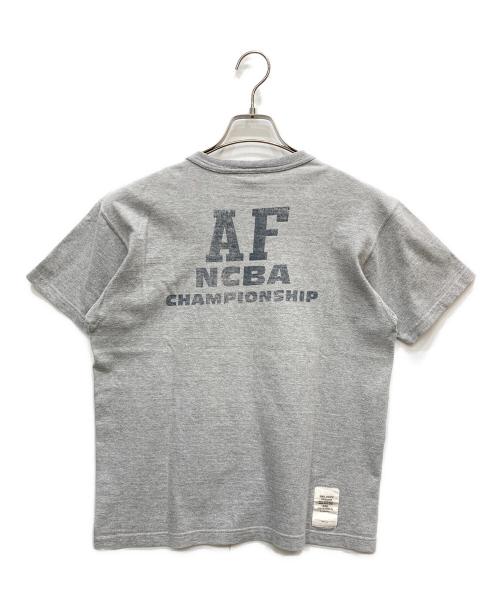 TOYS MCCOY（トイズマッコイ）TOYS McCOY (トイズマッコイ) Tシャツ グレー サイズ:Mの古着・服飾アイテム
