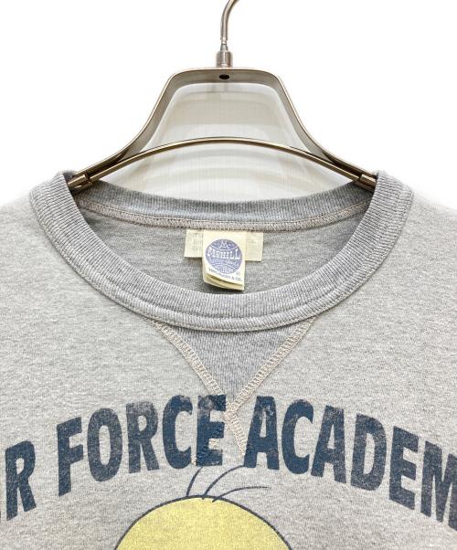 TOYS MCCOY（トイズマッコイ）TOYS McCOY (トイズマッコイ) Tシャツ グレー サイズ:Mの古着・服飾アイテム