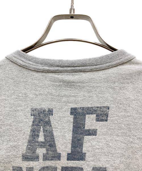 TOYS MCCOY（トイズマッコイ）TOYS McCOY (トイズマッコイ) Tシャツ グレー サイズ:Mの古着・服飾アイテム