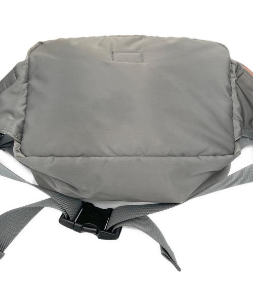 PORTER（ポーター）PORTER (ポーター) TANKER WAIST BAG カーキの古着・服飾アイテム